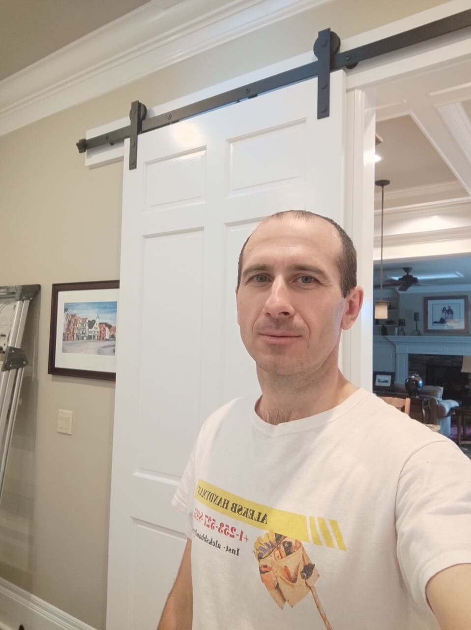 Office renovation