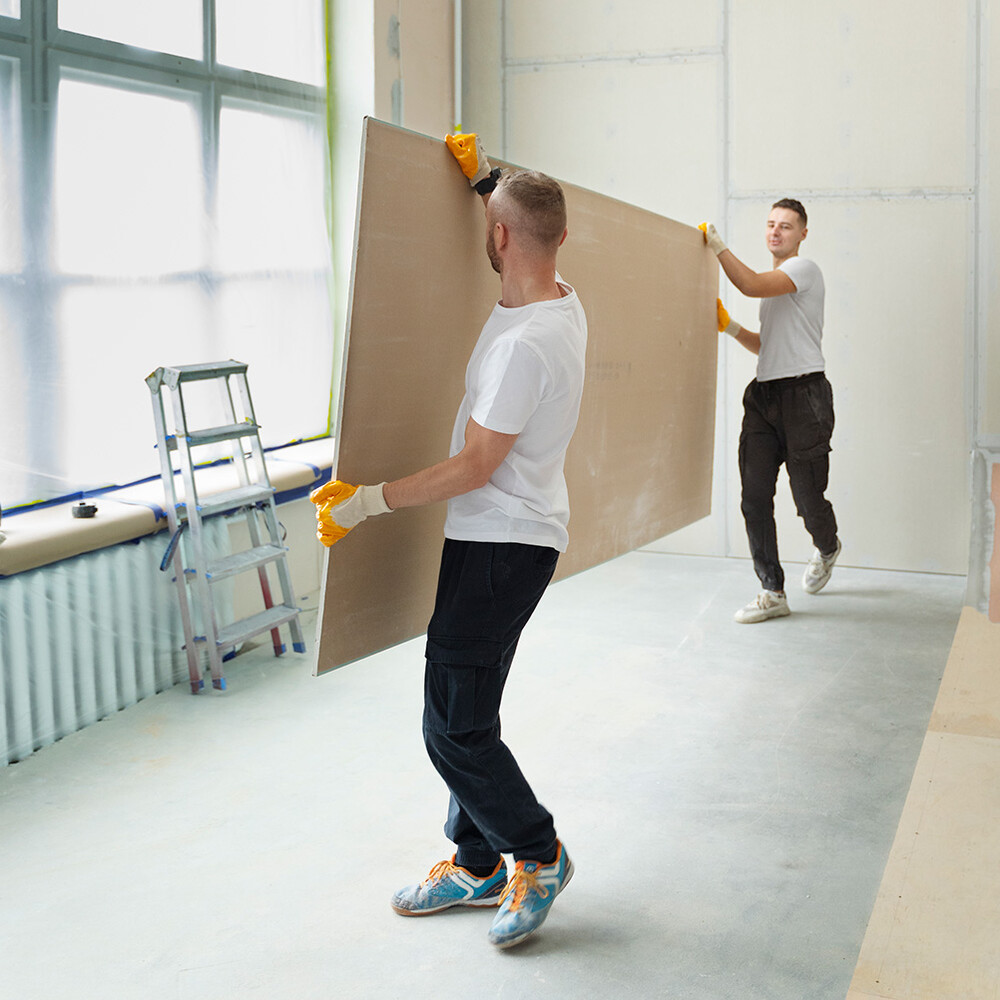 Professional Drywalling Services in Bellingham