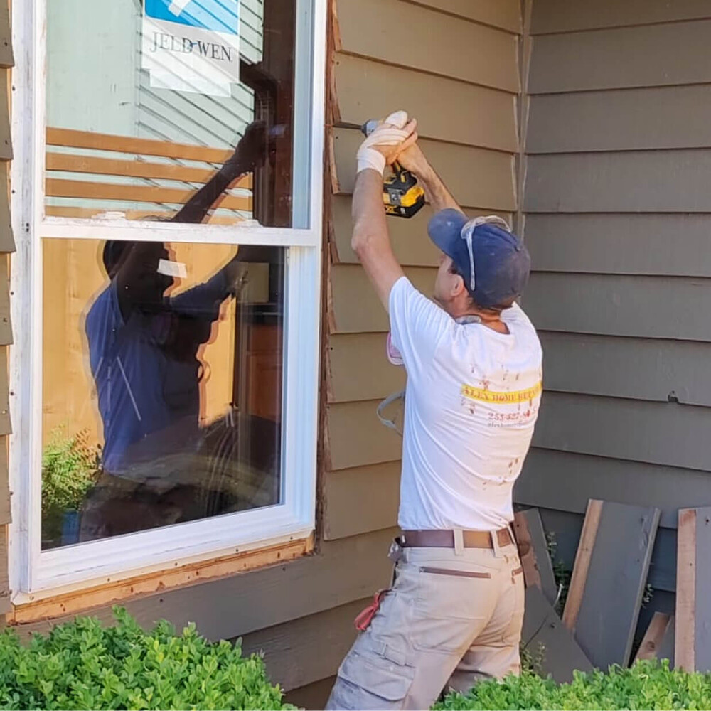 Professional Window & Doorfitting Services in Bellingham